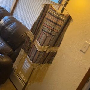 Dreamers size s/m vest